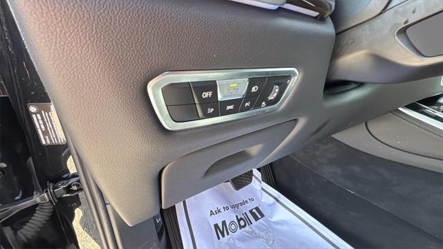 Photo of 2023 Black Sapphire Metallic BMW X5 PHEV