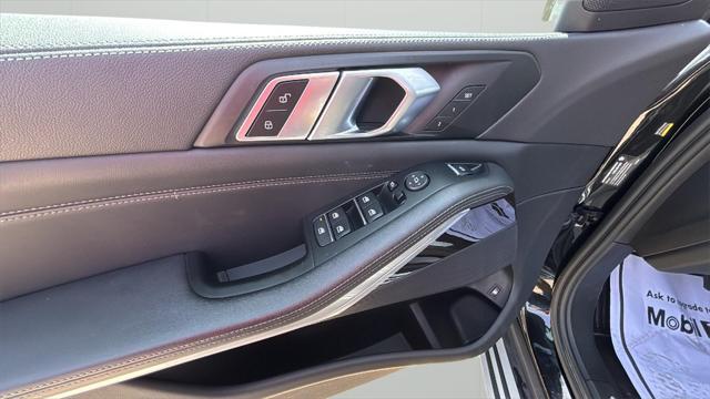 Photo of 2023 Black Sapphire Metallic BMW X5 PHEV
