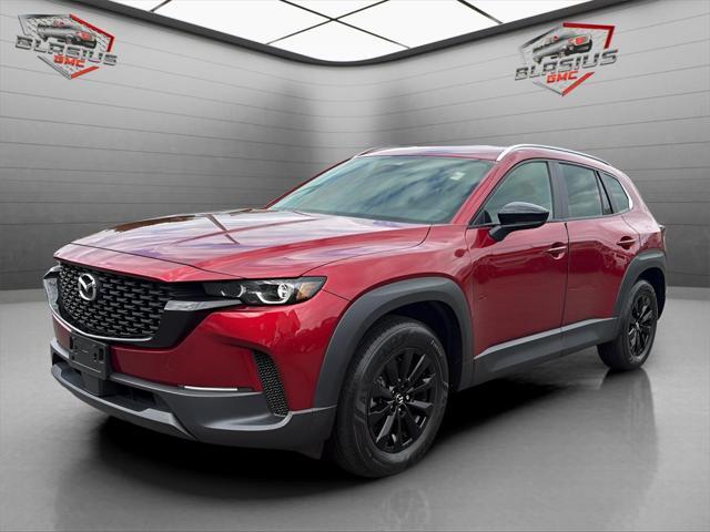 2023 Mazda Cx-50