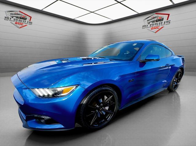 2017 Ford Mustang