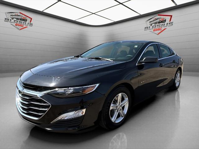 2022 Chevrolet Malibu