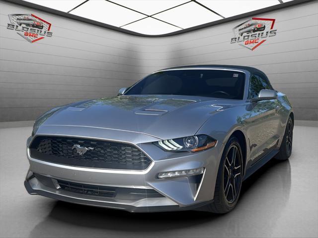 2023 Ford Mustang