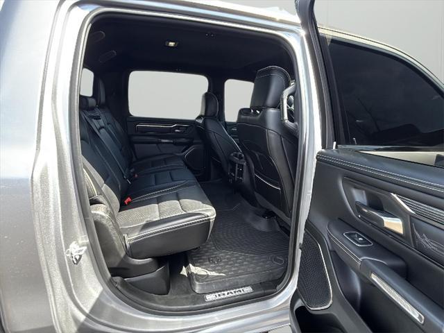 Photo of 2020 Billet Silver Metallic Clearcoat RAM 1500