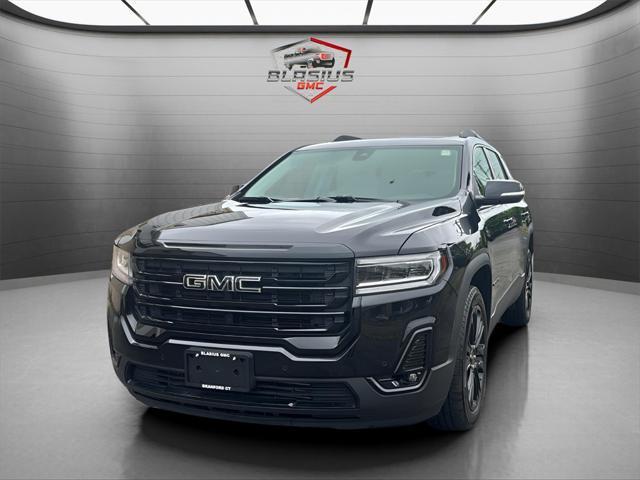 2023 GMC Acadia