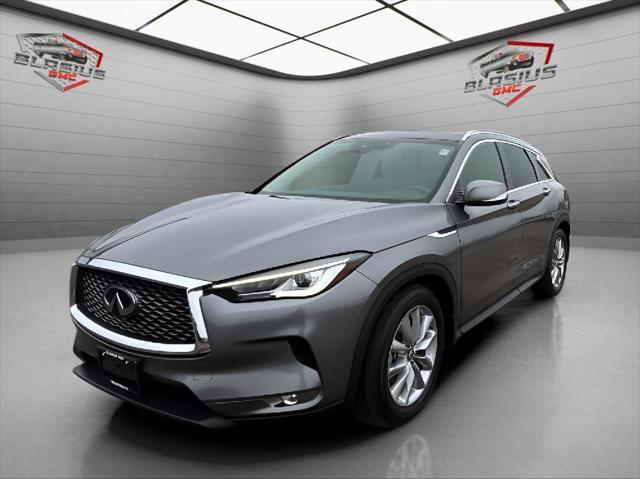 2022 Infiniti QX50