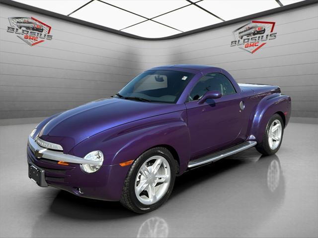 2004 Chevrolet SSR