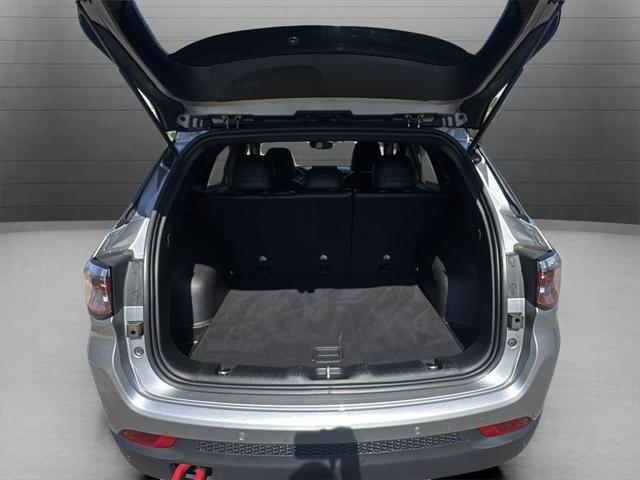 Photo of 2023 Billet Silver Metallic Clearcoat Jeep Compass