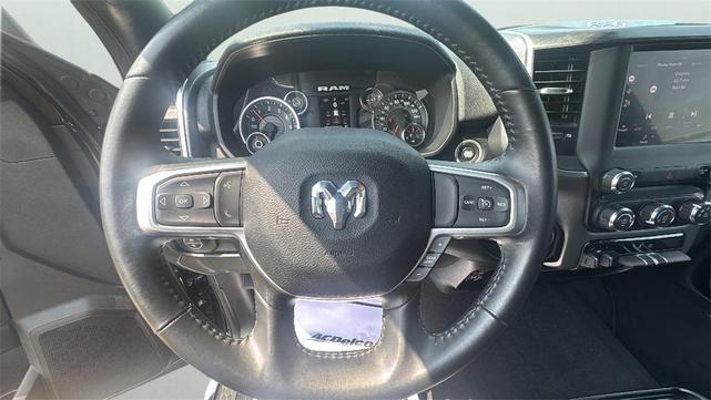 Photo of 2024 Diamond Black Crystal Pearlcoat RAM 2500