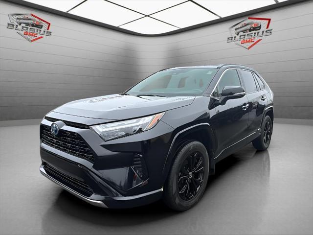 2022 Toyota Rav4 Hybrid