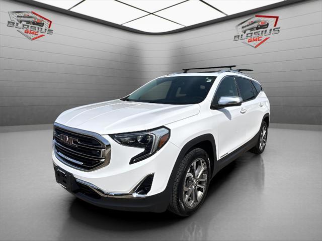 2020 GMC Terrain