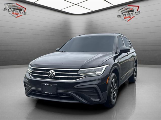 2024 Volkswagen Tiguan