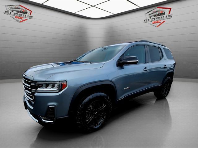 2021 GMC Acadia