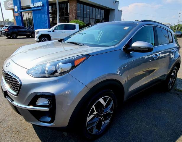 2022 Kia Sportage