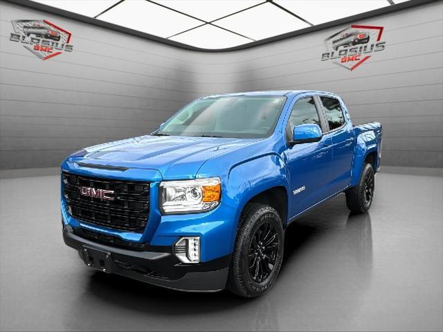 2022 GMC Canyon