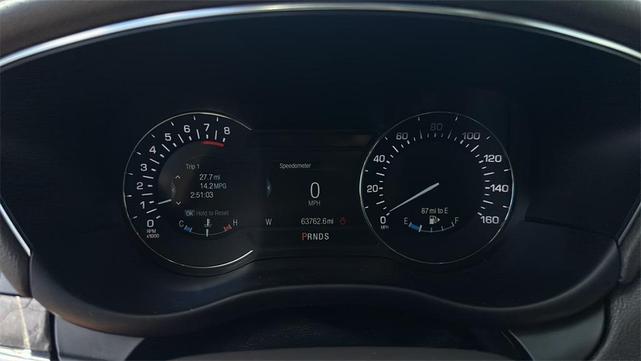 Photo of 2017 Burgundy Lincoln MKC