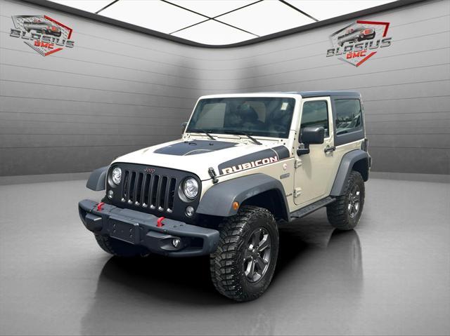 2017 Jeep Wrangler