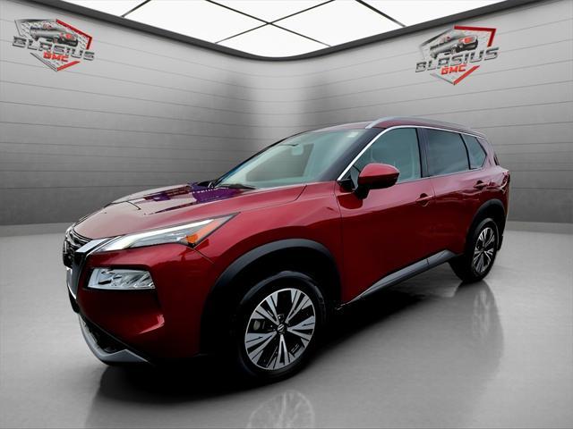 2021 Nissan Rogue