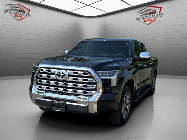 2024 Toyota Tundra