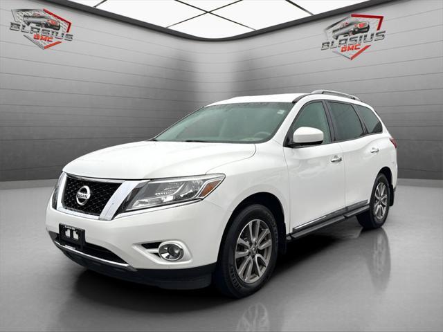 2014 Nissan Pathfinder