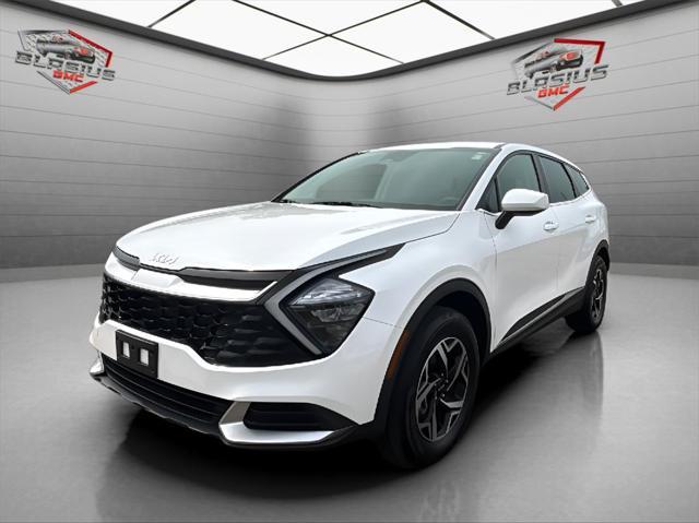 2023 Kia Sportage