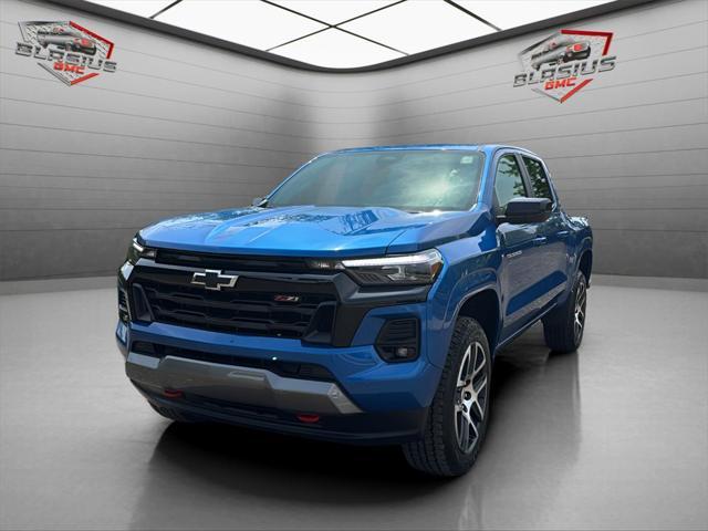 2023 Chevrolet Colorado