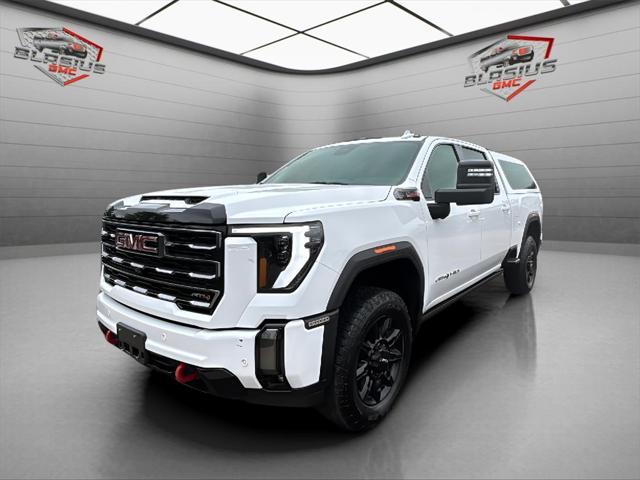 2024 GMC Sierra 2500