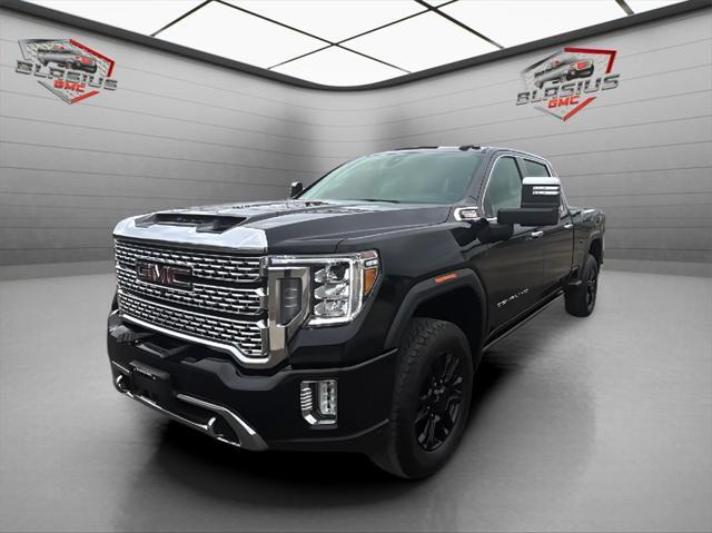 2023 GMC Sierra 2500