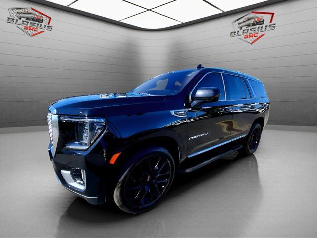 2022 GMC Yukon