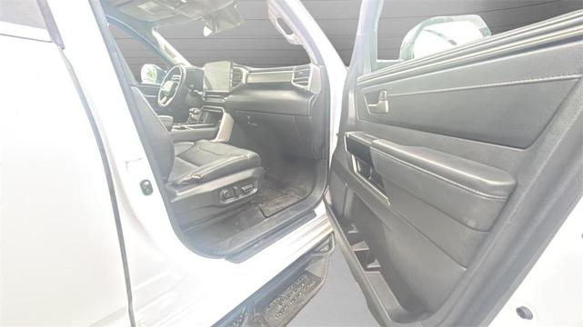 Photo of 2024 Wind Chill Pearl Toyota Tundra Hybrid