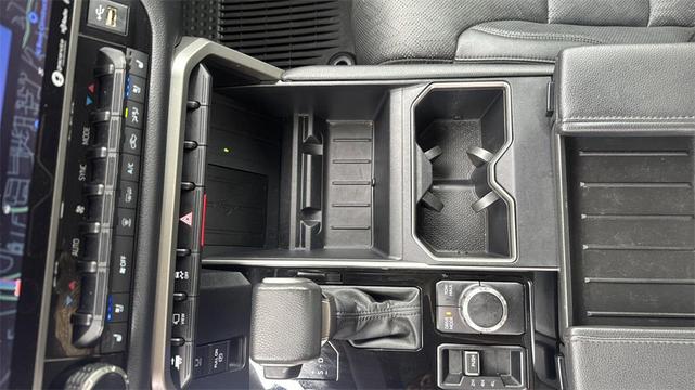 Photo of 2024 Wind Chill Pearl Toyota Tundra Hybrid