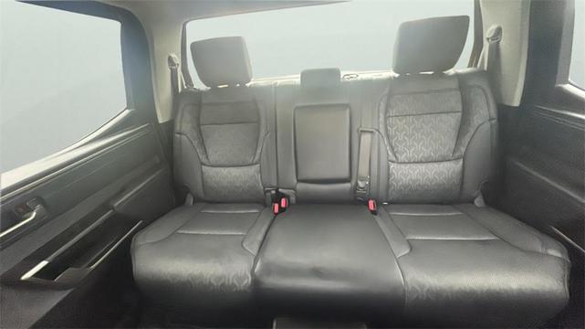 Photo of 2024 Wind Chill Pearl Toyota Tundra Hybrid