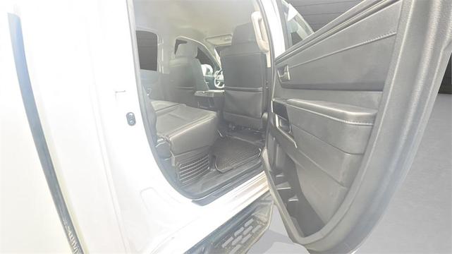 Photo of 2024 Wind Chill Pearl Toyota Tundra Hybrid