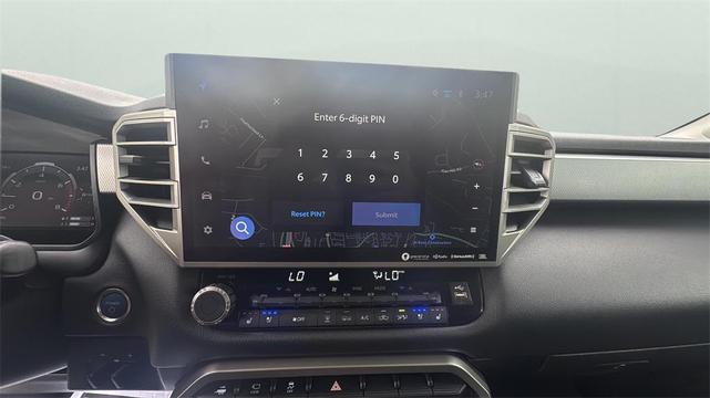 Photo of 2024 Wind Chill Pearl Toyota Tundra Hybrid