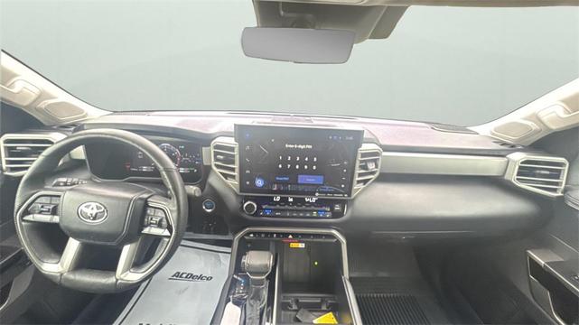 Photo of 2024 Wind Chill Pearl Toyota Tundra Hybrid