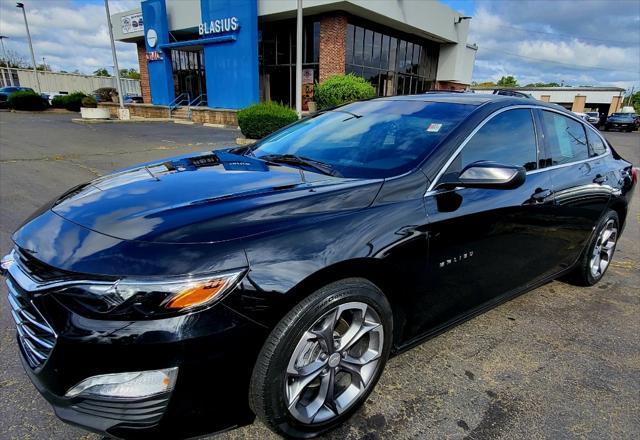 2020 Chevrolet Malibu