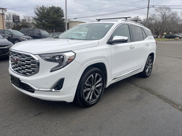 2020 GMC Terrain