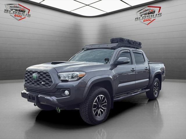 2022 Toyota Tacoma
