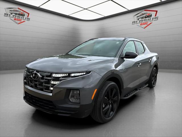 2024 Hyundai Santa Cruz