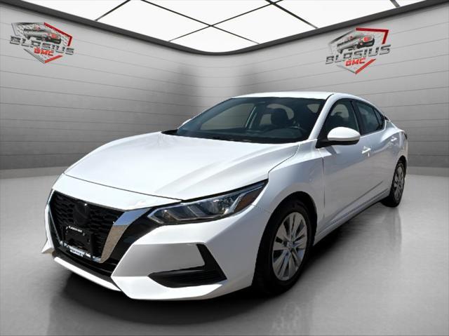 2022 Nissan Sentra