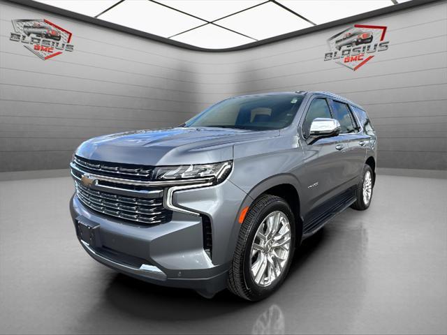 2021 Chevrolet Tahoe