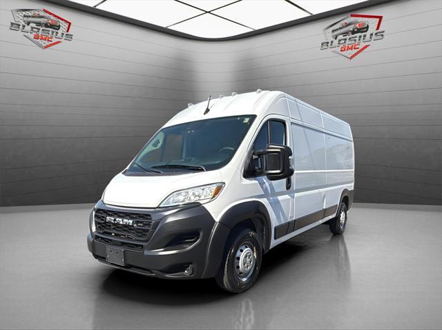 2023 RAM Promaster 2500