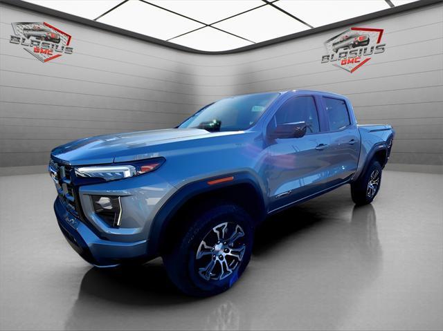 2023 GMC Canyon