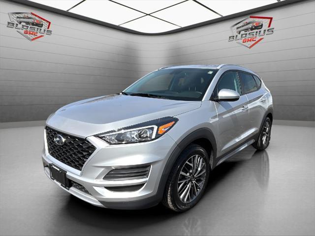2021 Hyundai Tucson