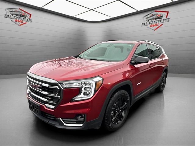2023 GMC Terrain