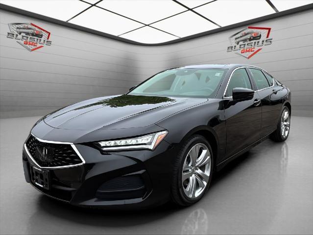 2022 Acura TLX