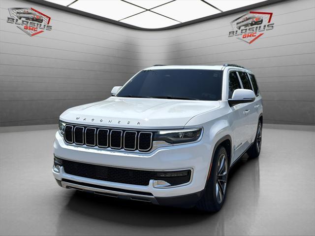 2022 Jeep Wagoneer