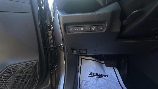 Photo of 2021 Magnetic Gray Metallic Toyota RAV4 Hybrid