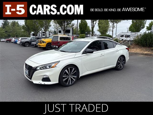 2020 Nissan Altima