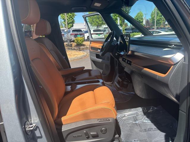 Photo of 2025 Metro Silver Metallic Volkswagen ID. Buzz
