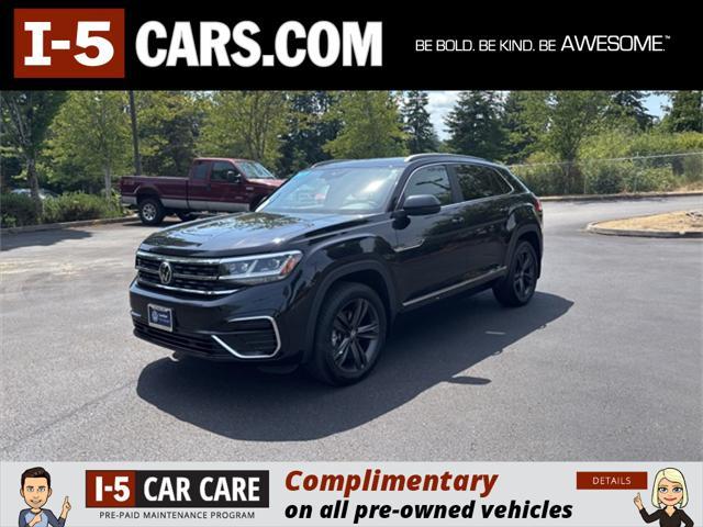 2022 Volkswagen Atlas Cross Sport